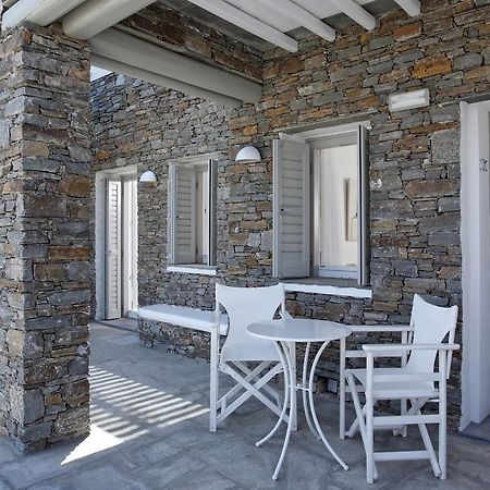 Selana Suites Chrisopigi  Екстер'єр фото