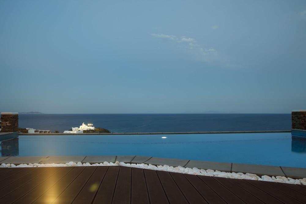 Selana Suites Chrisopigi  Екстер'єр фото