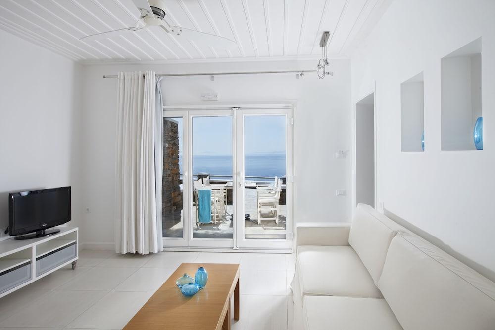 Selana Suites Chrisopigi  Екстер'єр фото