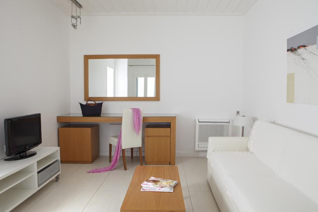 Selana Suites Chrisopigi  Екстер'єр фото