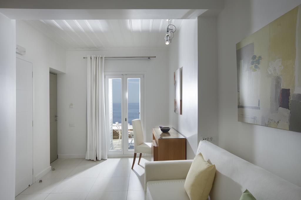 Selana Suites Chrisopigi  Екстер'єр фото