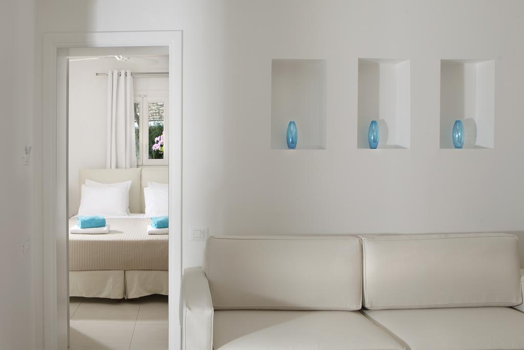 Selana Suites Chrisopigi  Екстер'єр фото