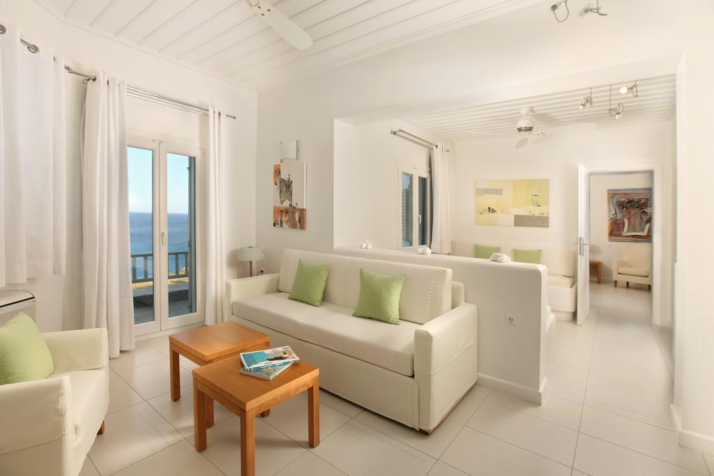 Selana Suites Chrisopigi  Екстер'єр фото