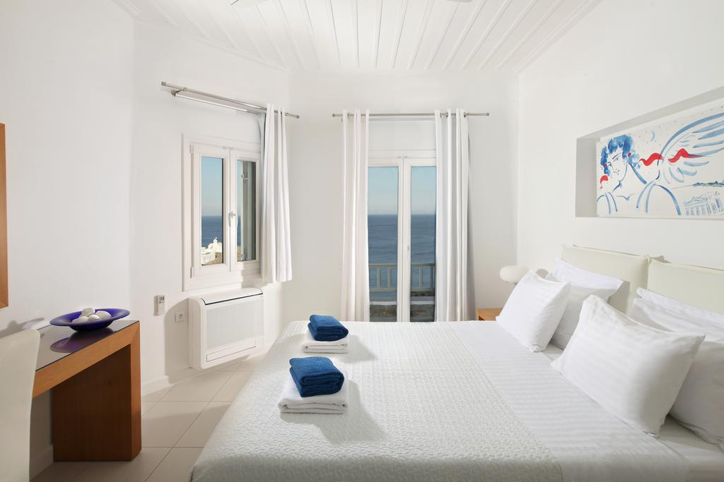 Selana Suites Chrisopigi  Екстер'єр фото