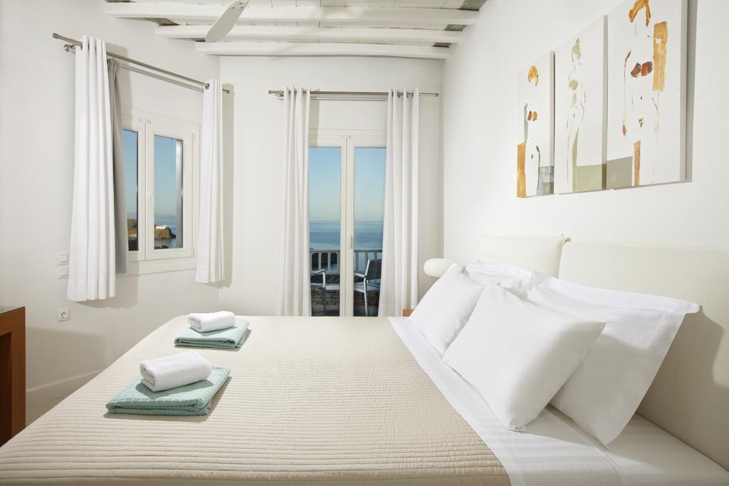 Selana Suites Chrisopigi  Екстер'єр фото