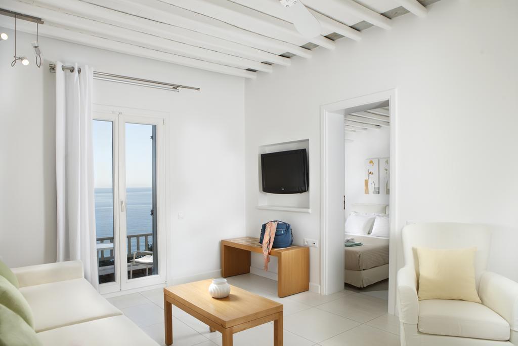 Selana Suites Chrisopigi  Екстер'єр фото