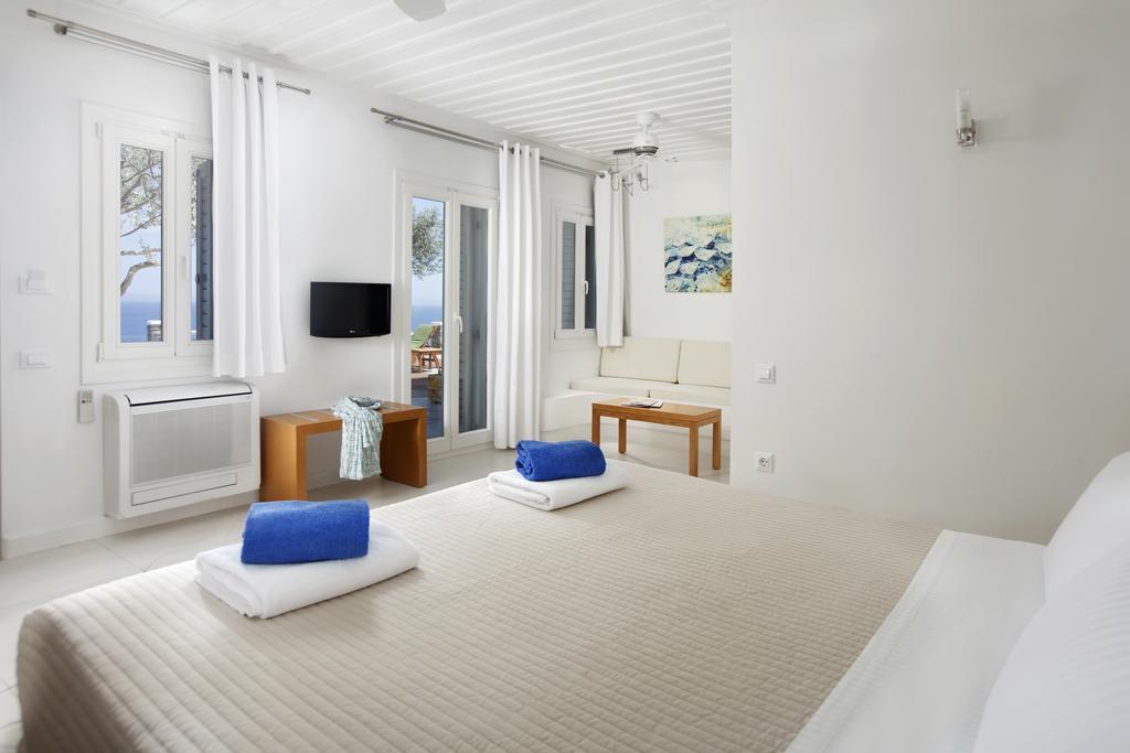 Selana Suites Chrisopigi  Екстер'єр фото