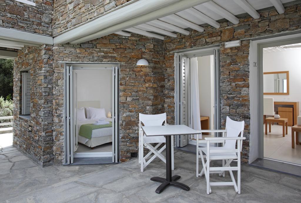 Selana Suites Chrisopigi  Екстер'єр фото