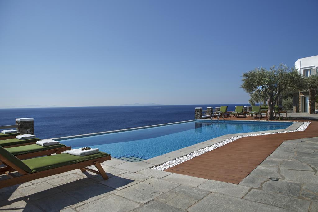 Selana Suites Chrisopigi  Екстер'єр фото