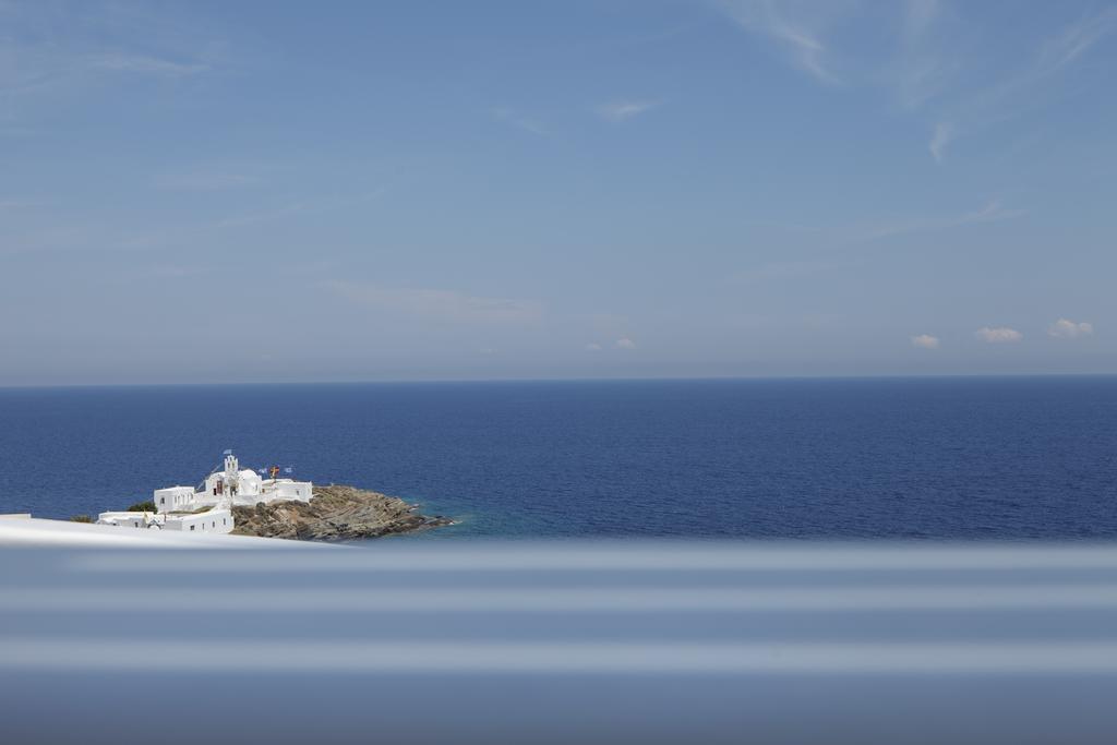 Selana Suites Chrisopigi  Екстер'єр фото