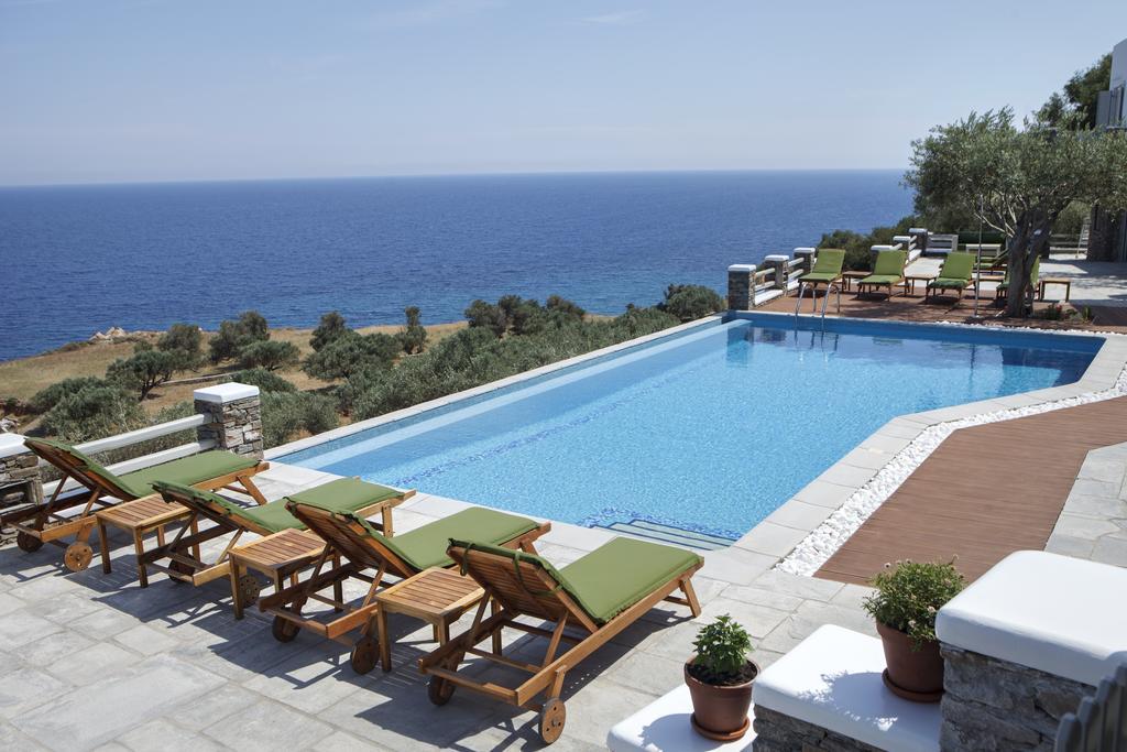Selana Suites Chrisopigi  Екстер'єр фото