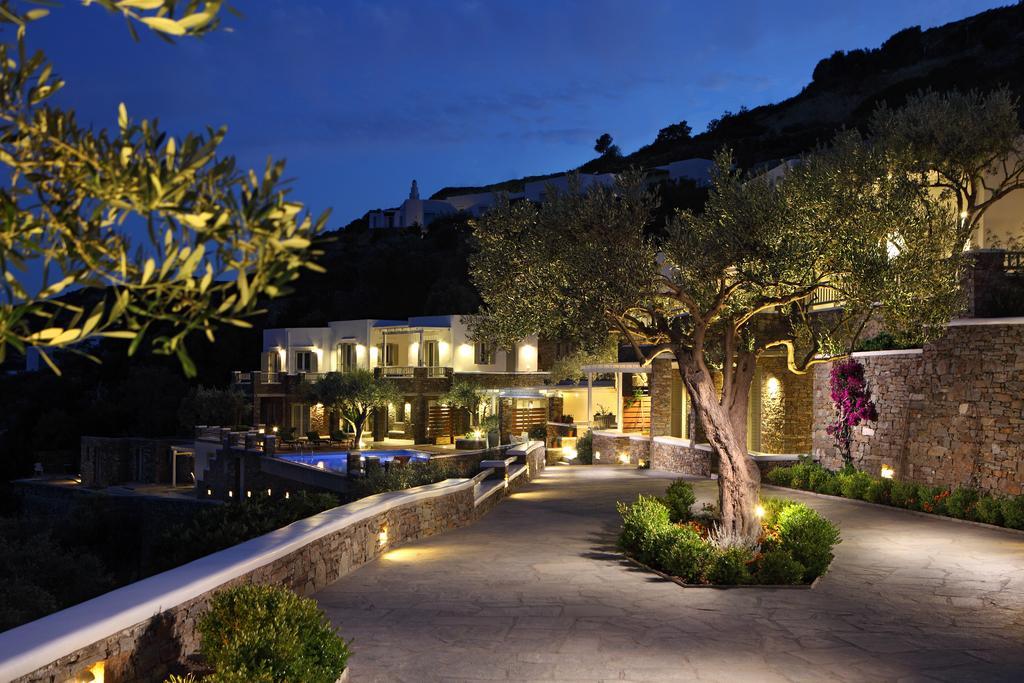 Selana Suites Chrisopigi  Екстер'єр фото