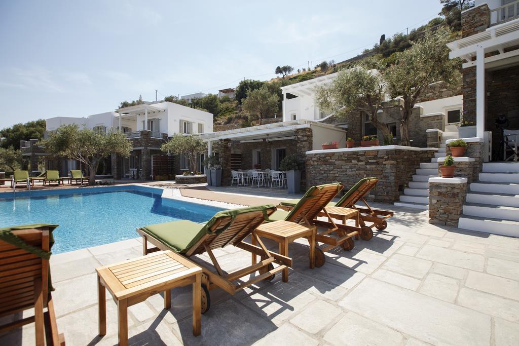 Selana Suites Chrisopigi  Екстер'єр фото