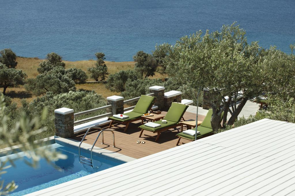 Selana Suites Chrisopigi  Екстер'єр фото