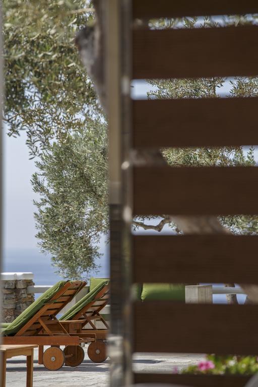 Selana Suites Chrisopigi  Екстер'єр фото