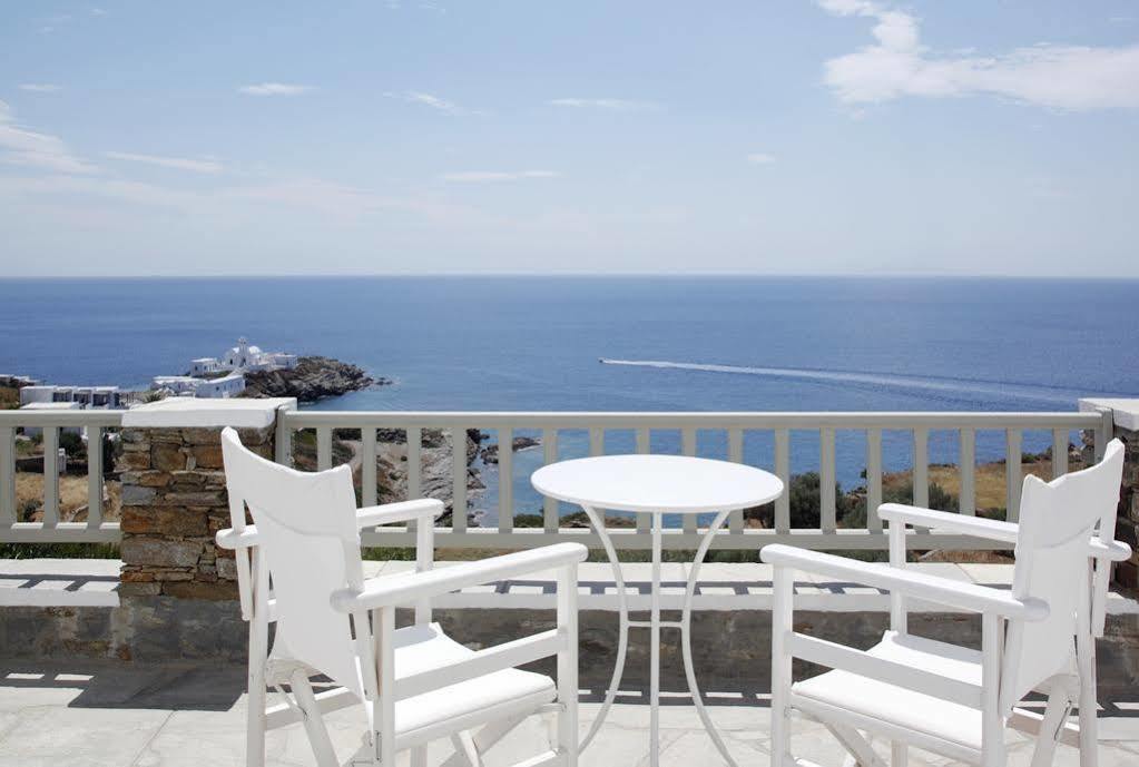 Selana Suites Chrisopigi  Екстер'єр фото