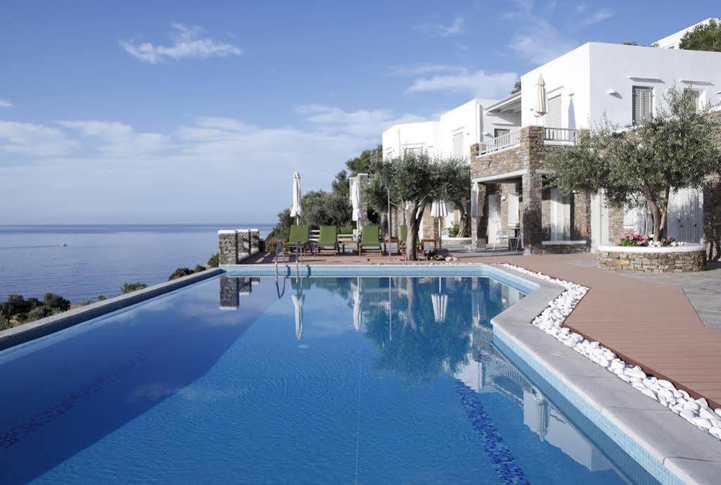 Selana Suites Chrisopigi  Екстер'єр фото