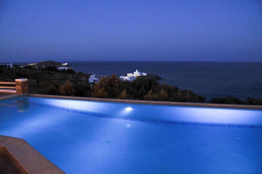 Selana Suites Chrisopigi  Екстер'єр фото