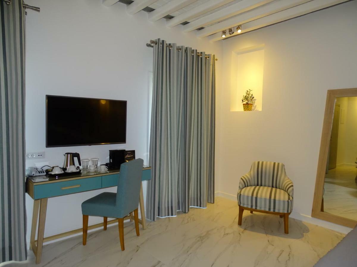 Selana Suites Chrisopigi  Екстер'єр фото