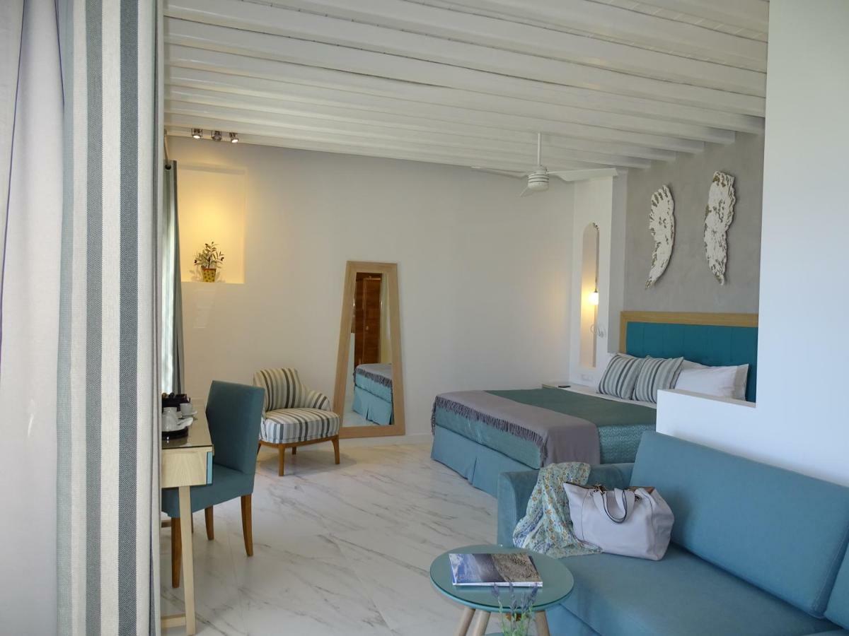 Selana Suites Chrisopigi  Екстер'єр фото